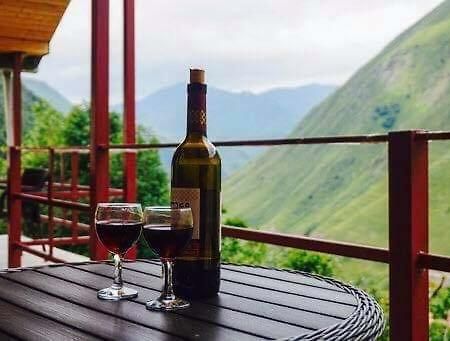 Bed and Breakfast Metitsa Юта Экстерьер фото