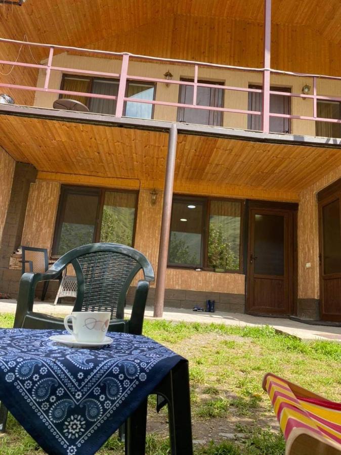 Bed and Breakfast Metitsa Юта Экстерьер фото