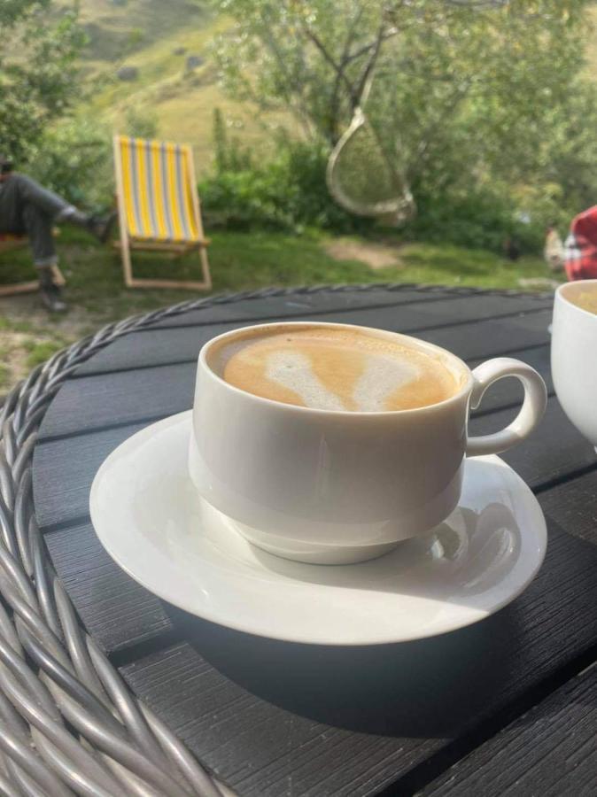 Bed and Breakfast Metitsa Юта Экстерьер фото
