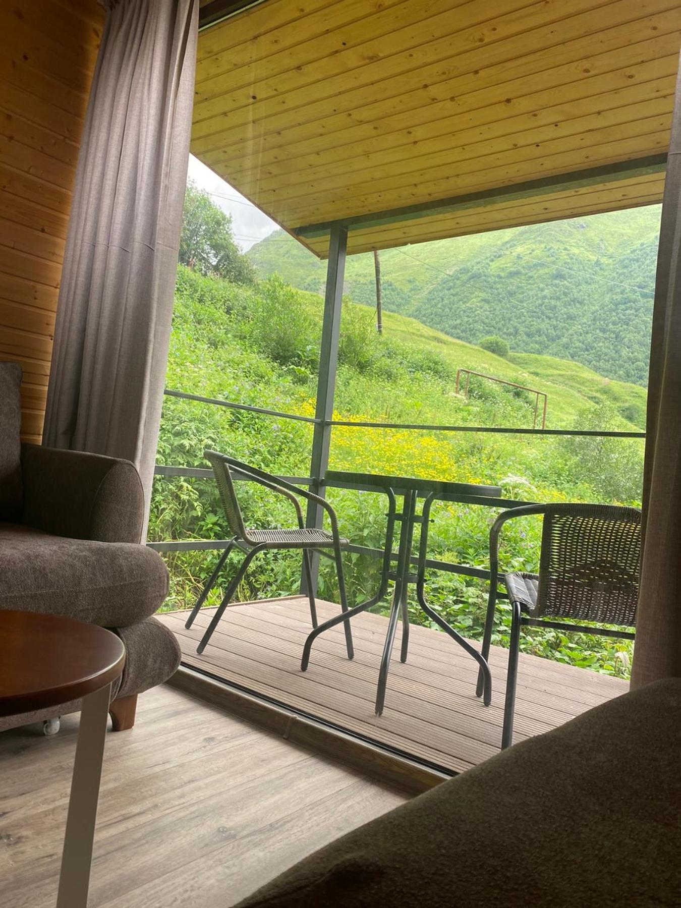Bed and Breakfast Metitsa Юта Экстерьер фото