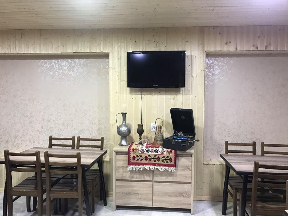 Bed and Breakfast Metitsa Юта Экстерьер фото