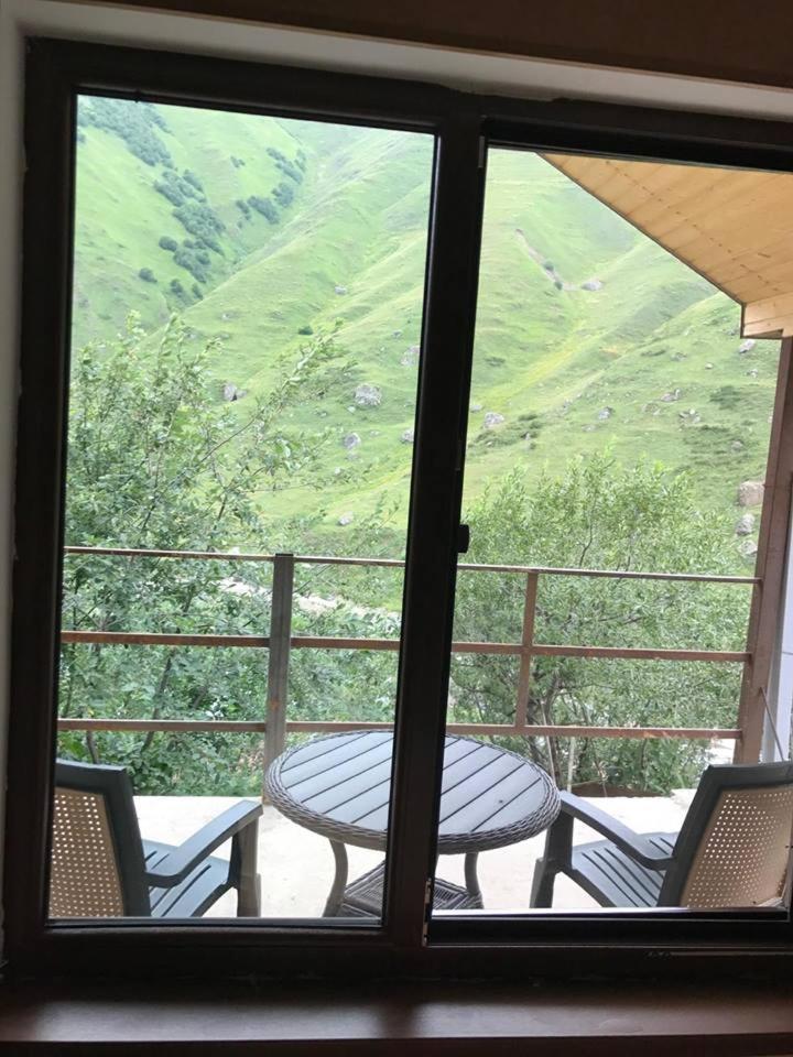 Bed and Breakfast Metitsa Юта Экстерьер фото