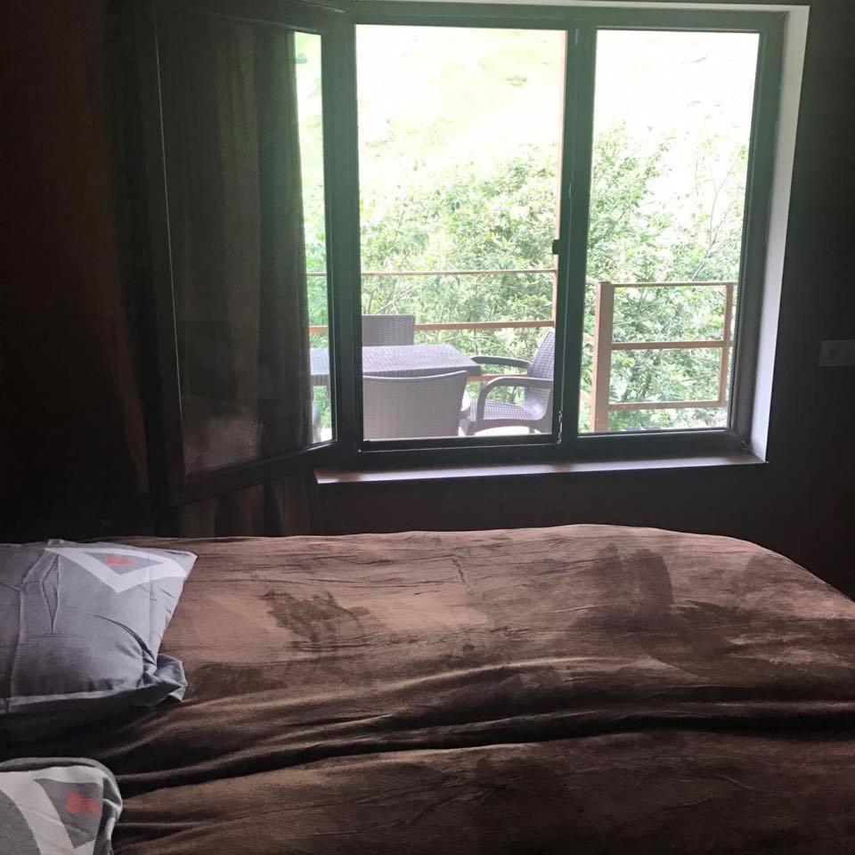 Bed and Breakfast Metitsa Юта Экстерьер фото