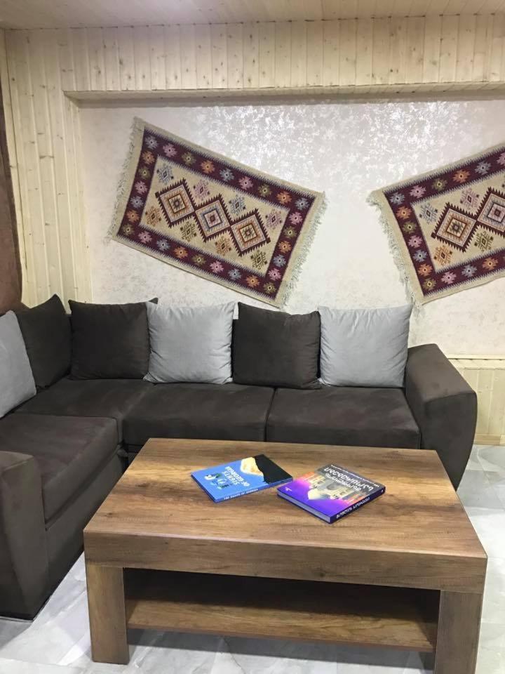 Bed and Breakfast Metitsa Юта Экстерьер фото