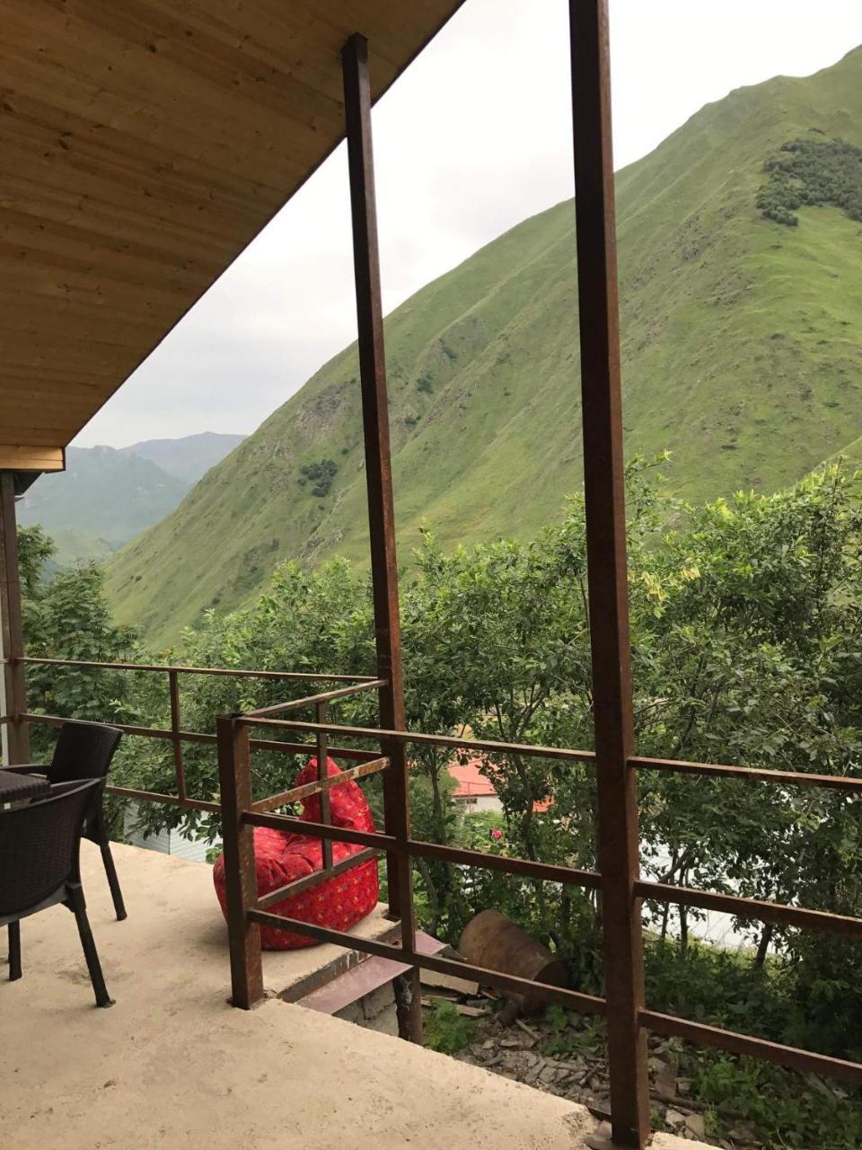 Bed and Breakfast Metitsa Юта Экстерьер фото