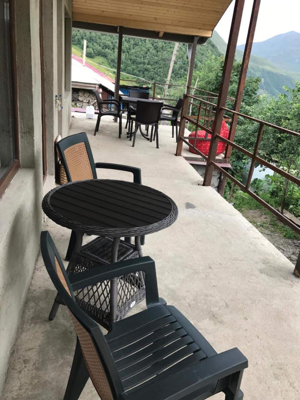 Bed and Breakfast Metitsa Юта Экстерьер фото