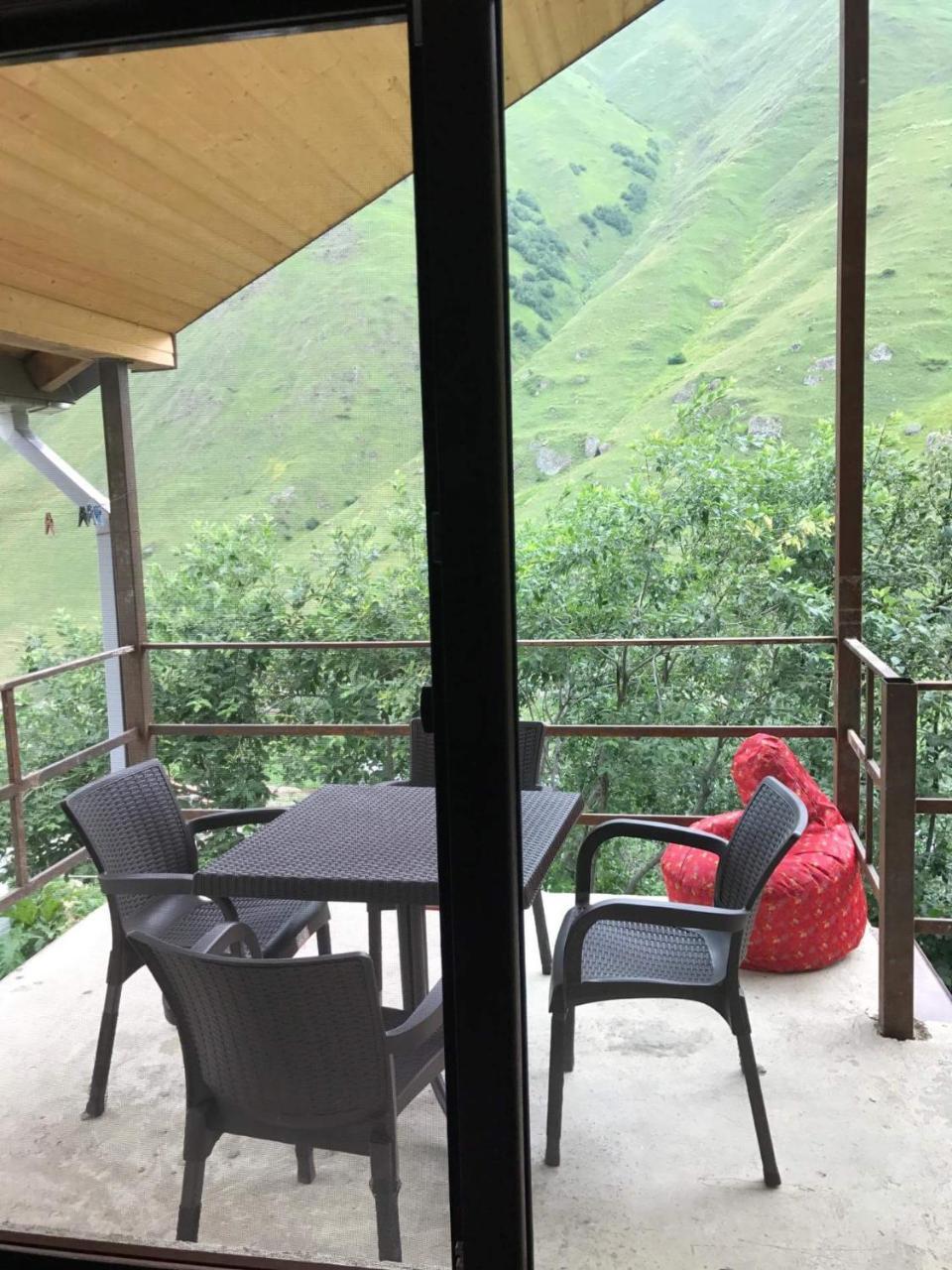 Bed and Breakfast Metitsa Юта Экстерьер фото