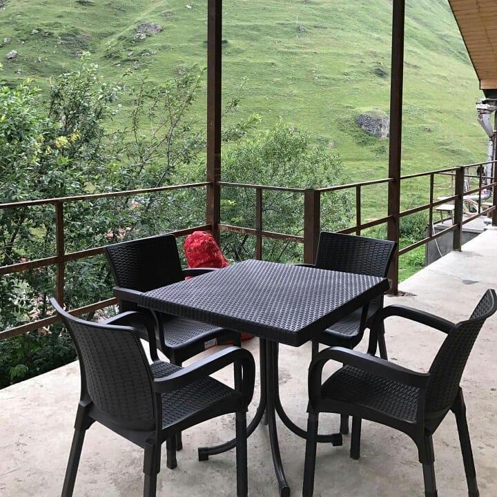 Bed and Breakfast Metitsa Юта Экстерьер фото