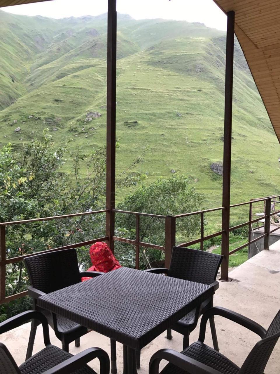 Bed and Breakfast Metitsa Юта Экстерьер фото