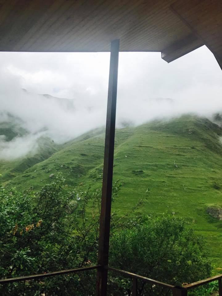 Bed and Breakfast Metitsa Юта Экстерьер фото