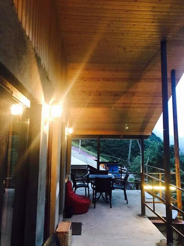 Bed and Breakfast Metitsa Юта Экстерьер фото
