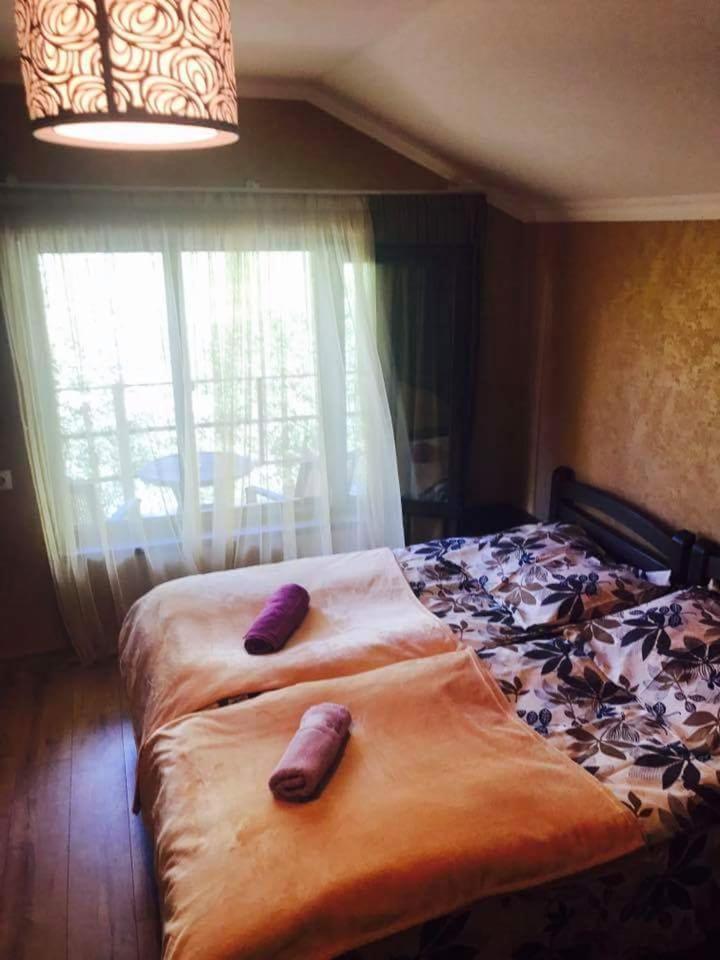 Bed and Breakfast Metitsa Юта Экстерьер фото