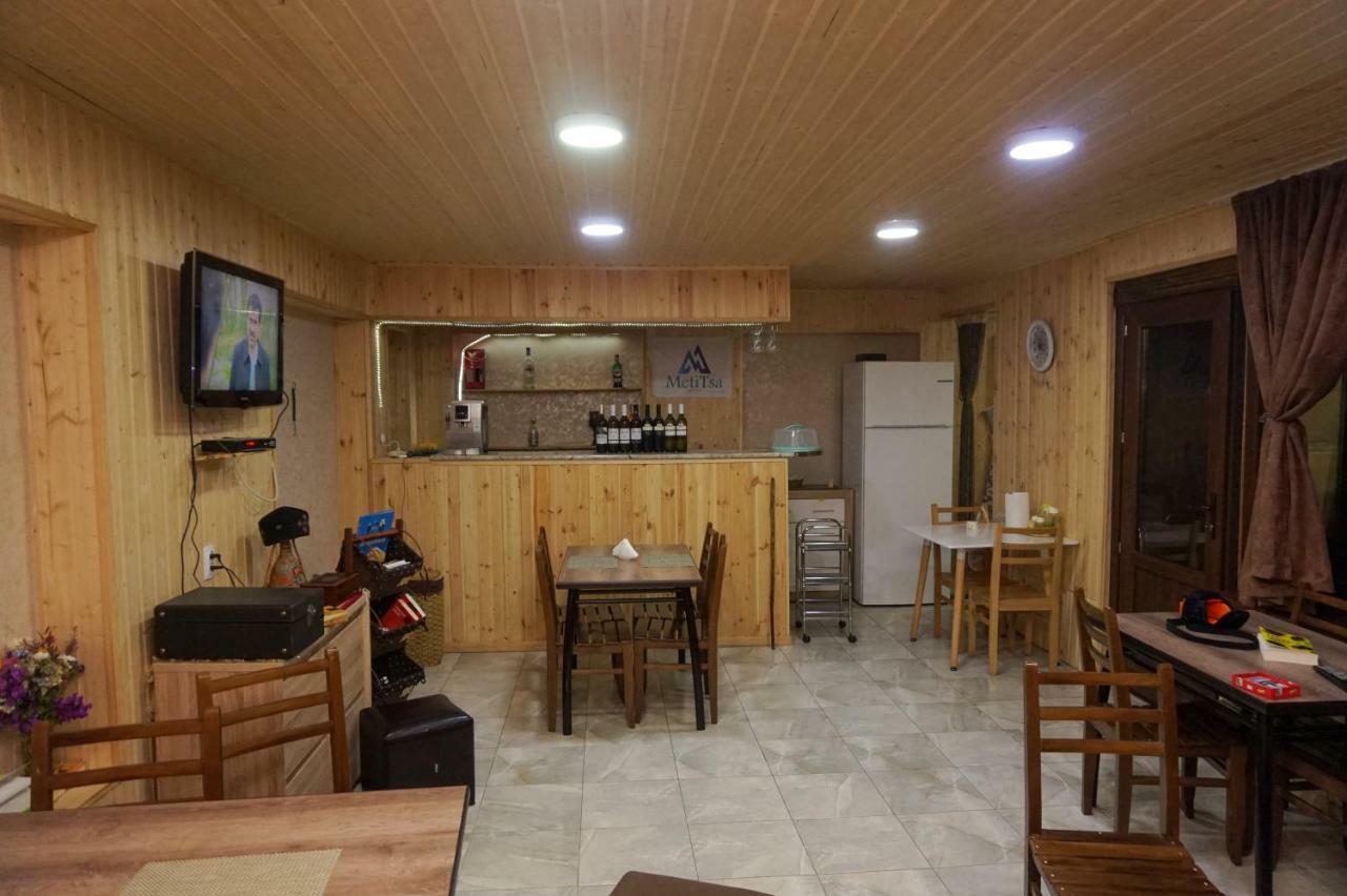 Bed and Breakfast Metitsa Юта Экстерьер фото