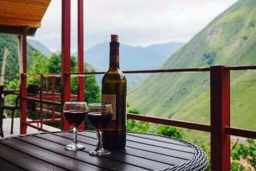 Bed and Breakfast Metitsa Юта Экстерьер фото